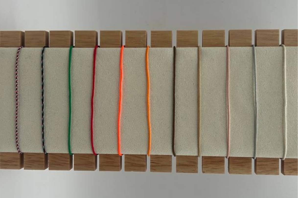 Home Smart RFID Threads for Sustainable Textile Traceability