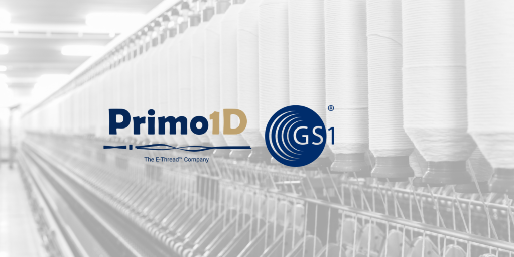 Primo1D x GS1